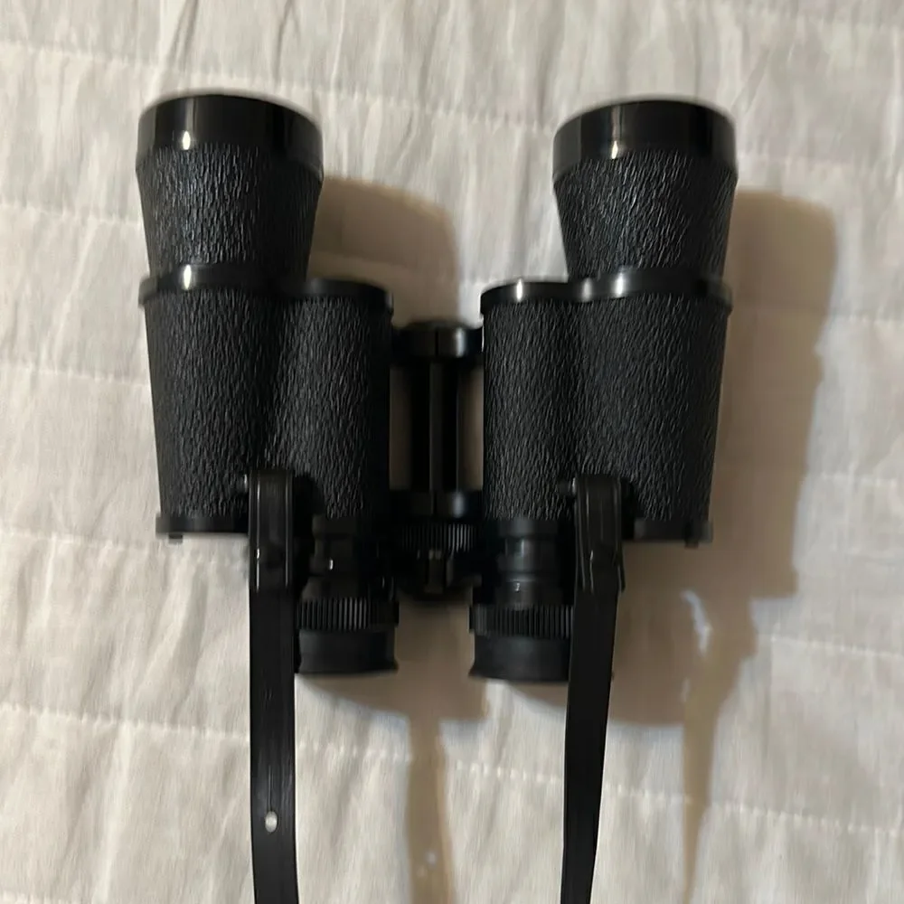 Vintage tasco 7 x 35mm 341 FT at 1000 yards Mono-Power Binoculars